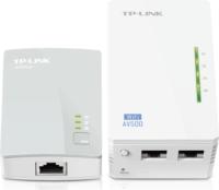 TP-Link TL-WPA4220KIT AV500 Powerline Extender KIT