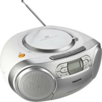 Philips AZ127 hordozható CD -s Rádió
