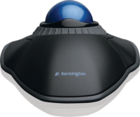 Kensington K72337 Orbit Scroll Ring USB Trackball Egér - Fekete