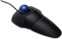 Kensington K72337 Orbit Scroll Ring USB Trackball Egér - Fekete