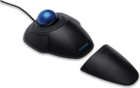 Kensington K72337 Orbit Scroll Ring USB Trackball Egér - Fekete