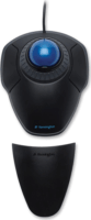 Kensington K72337 Orbit Scroll Ring USB Trackball Egér - Fekete