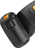 Hyundai RAC481PLLBO Rádiós ébresztő óra - Fekete