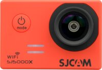 SJCAM SJ5000X Elite 4K Akciókamera Piros