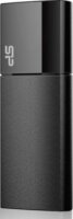 Silicon Power 8GB Ultima U05 USB 2.0 pendrive - Fekete