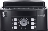 Delonghi ECAM 21.117.B Magnifica S Kávéfőző - Fekete