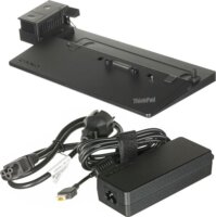 LENOVO Thinkpad Ultradock 90W univerzális dokkoló állomás - Fekete