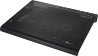 Trust Azul 17.3" Laptop Hűtőpad - Fekete