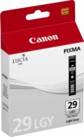 Canon PGI-29LGY Eredeti Tintapatron - Világos Szürke