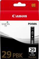 Canon PGI-29PBK Eredeti Tintapatron - Fotó Fekete