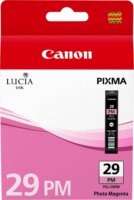 Canon PGI-29PM Eredeti Tintapatron - Fotó Magenta