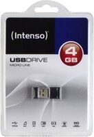 Intenso 4GB Micro Line USB 2.0 pendrive