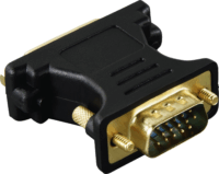 Hama KÁBEL DVI ADAPTER 15P.HDD DUGÓ-DVI ALJ