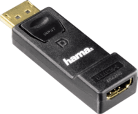 Hama 54586 DisplayPort -> HDMI Adapter