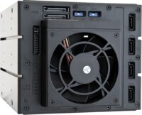 Chieftec CBP-3141SAS SATA hotswap keret