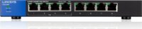 LINKSYS LGS108P Gigabit PoE Switch