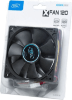 DeepCool XFan 120mm rendszerhűtő