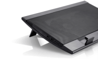 DeepCool WIND PAL FS 17" notebook hűtő