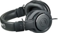 Audio-Technica ATH-M20X Fejhallgató - Fekete