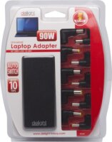 Delight 55360 90W Univerzális notebook adapter