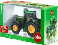 Siku John Deere 6210R traktor makett 1:32