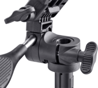 Cullmann Primax 350 Kamera állvány (Tripod) + 3D fej KIT - Fekete