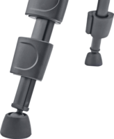 Cullmann Primax 380 Kamera állvány (Tripod) + 3D fej KIT - Fekete