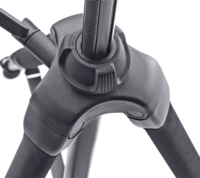 Cullmann Primax 390 Kamera állvány (Tripod) + 3D fej KIT - Fekete