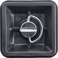 Cullmann Primax 390 Kamera állvány (Tripod) + 3D fej KIT - Fekete