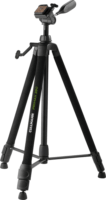 Cullmann Primax 390 Kamera állvány (Tripod) + 3D fej KIT - Fekete