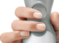 Bosch MSM66020 ErgoMixx 600W Botmixer - Fehér