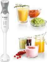 Bosch MSM66020 ErgoMixx 600W Botmixer - Fehér
