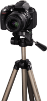 Hama Star 75 Kamera állvány (Tripod) - Pezsgő