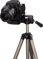 Hama Star 75 Kamera állvány (Tripod) - Pezsgő