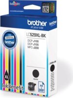 Brother LC-529XLBK Eredeti Toner Fekete