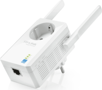 TP-Link TL-WA860RE V2 300Mbps WiFi Range Extender with AC Passthrough