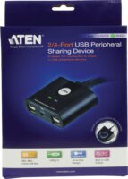 ATEN US424 USB 2.0 Periféria Elosztó