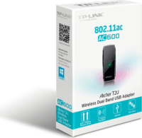 TP-Link Archer T2U AC600 Wireless Dual Band USB Adapter