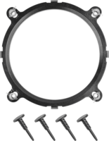 DeepCool Ice Edge Mini FS V2.0 CPU hűtő