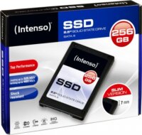 Intenso 256GB TOP 2.5" SATA3 SSD