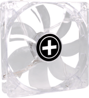 Xilence XF046 Performance 120mm LED rendszerhűtő Piros