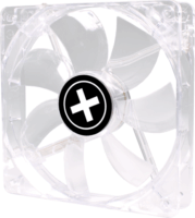 Xilence XF046 Performance 120mm LED rendszerhűtő Piros