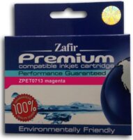 Zafír (Epson T0713) Tintapatron Magenta