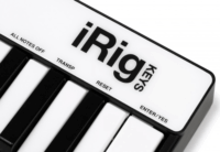 IK Multimedia iRig Keys Univerzális szintetizátor kontroller