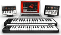 IK Multimedia iRig Keys Univerzális szintetizátor kontroller