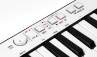 IK Multimedia iRig Keys Univerzális szintetizátor kontroller