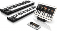 IK Multimedia iRig Keys Univerzális szintetizátor kontroller