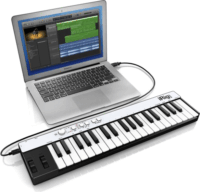 IK Multimedia iRig Keys Univerzális szintetizátor kontroller
