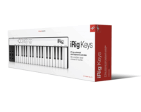 IK Multimedia iRig Keys Univerzális szintetizátor kontroller