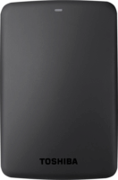 Toshiba Canvio Basics 1TB 2,5" USB 3.0 fekete